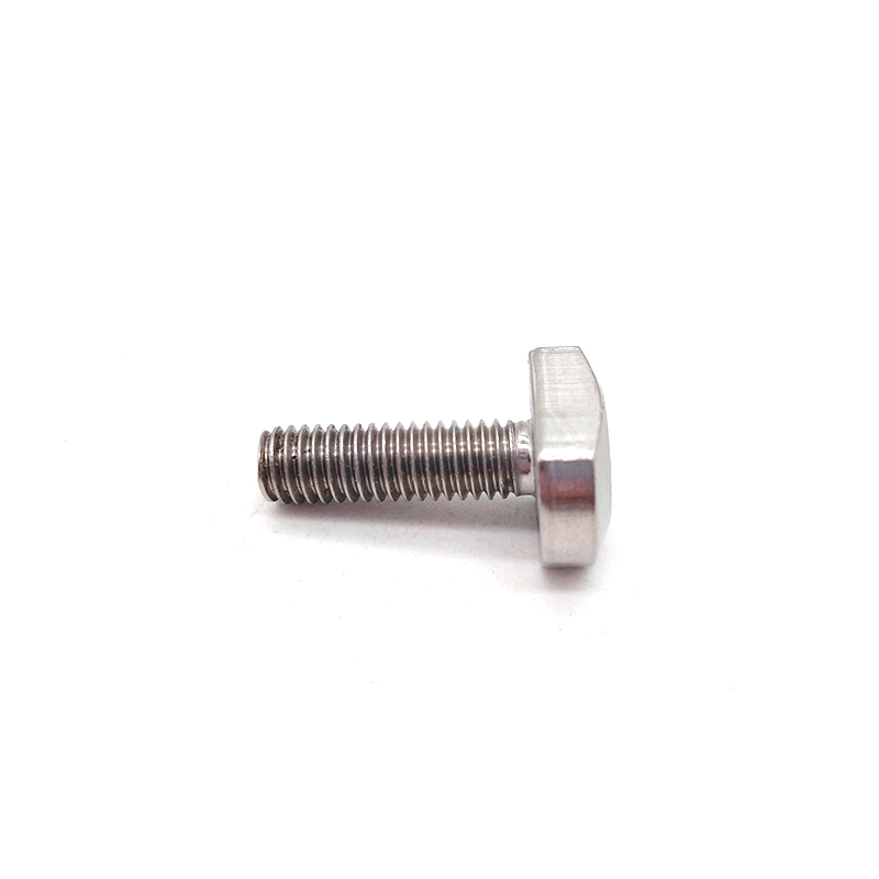DIN 913 / 904 Stainless Steel Special Head T Shape Bolt Machine Screw