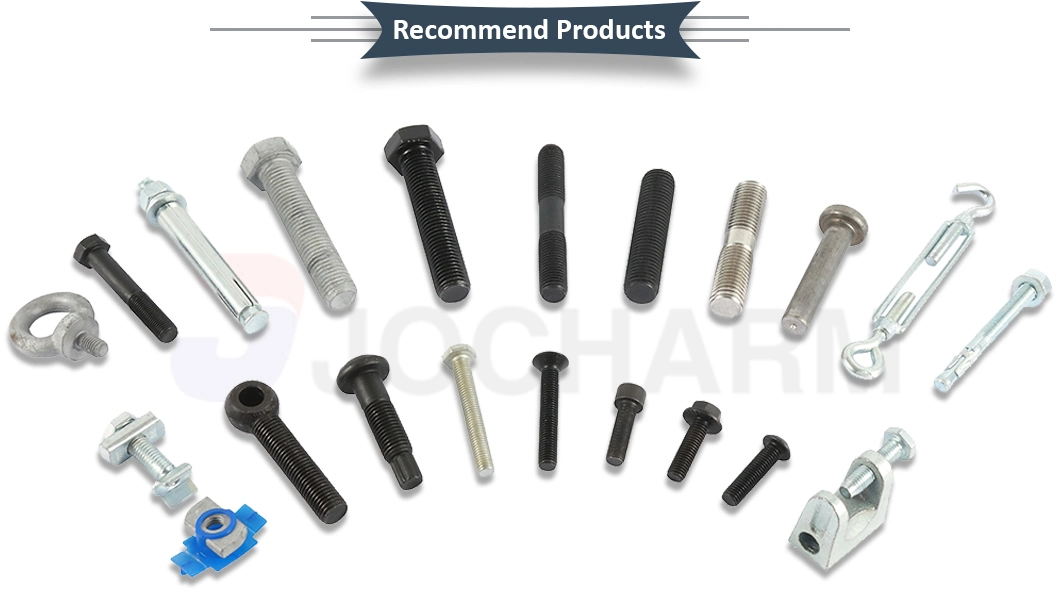 Cavity Fixings Carbon Steel Zinc Spring Toggle Anchor with Bolt