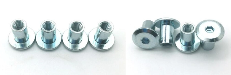 Stainless Steel Solid or Tubular Rivet Screw Nut Special Nut
