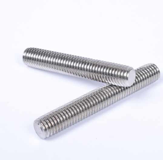 DIN975 976 Full Threaded Rods, Thread Bar, Round Rod, Round Bar, Thread Stud, Stainless Steel