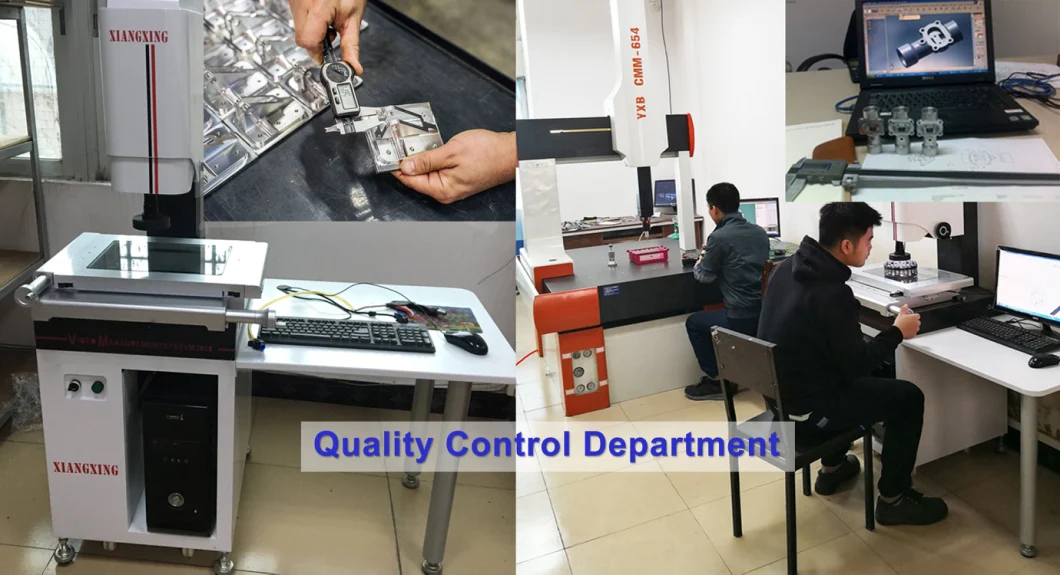 High Quality Aircraft Motor Aluminum CNC Machining Micro Parts Customized
