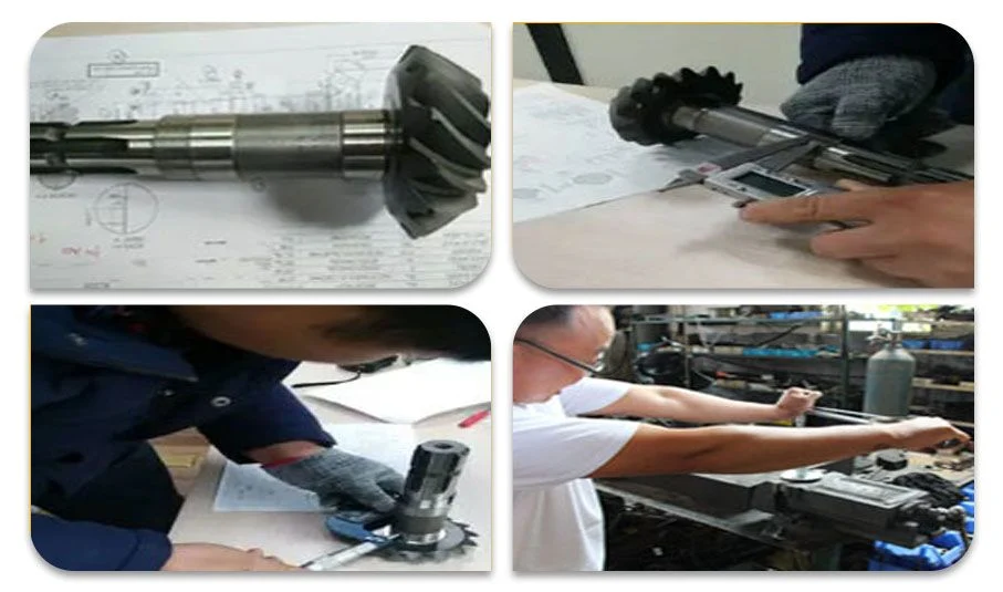Customized Precision CNC Machining Aluminum Aeroplane Spare Part