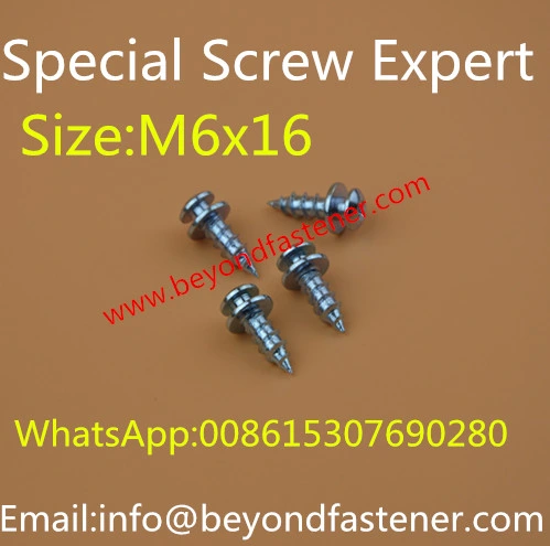 Step Screw /Hex Socket Bolt Machine Screw /Shoulder Screw