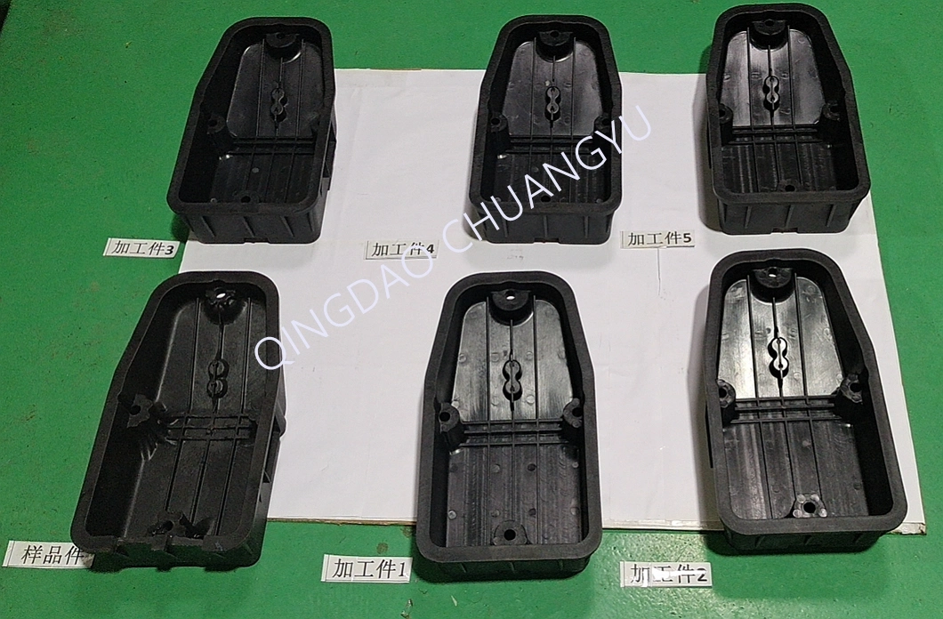 Sewing Machine Parts Plastic Injection Mould for Aeroplane Parts