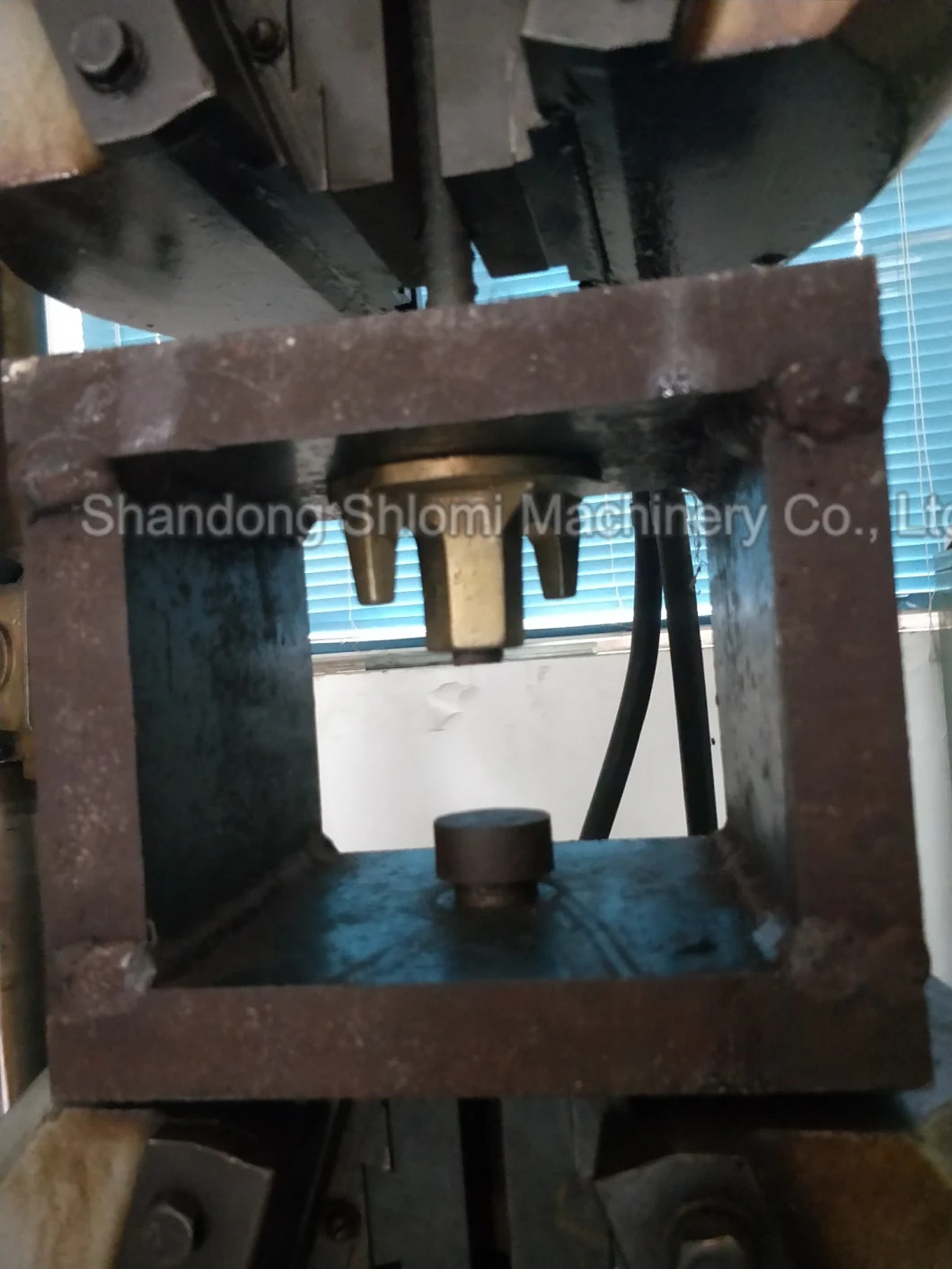 Shlomi Casting Iron Formwork Wing Anchor Nut/Prop Nut/Tie Rod Nut, Manufacturer