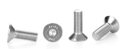 Fastener/Bolt/Uni 5933/Titanium Head Cap Screw Bolts/Stainless Steel/Zinc Plated/Carbon Steel