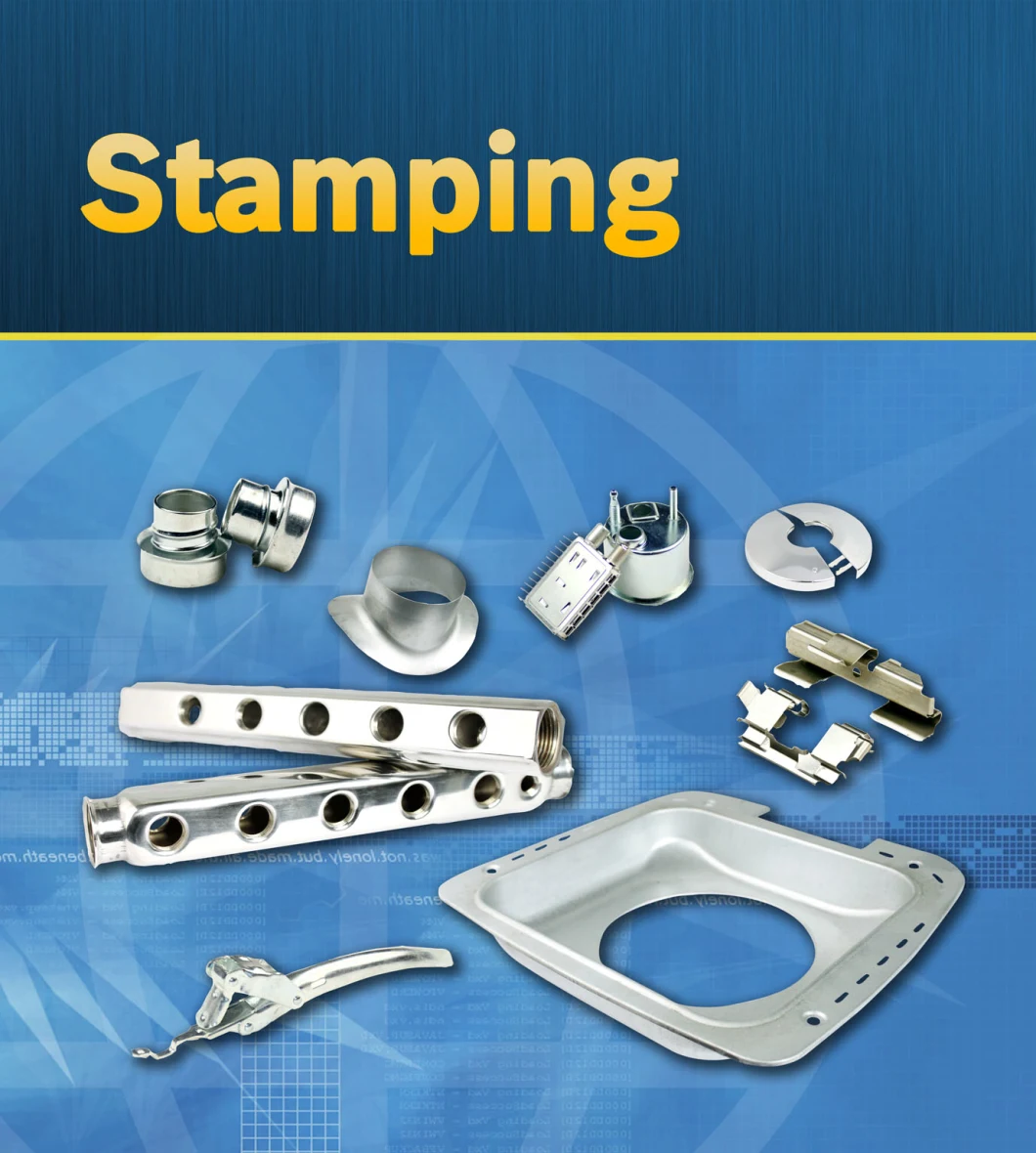 Metal Stamping Part/Punching/OEM Metal Part/Customized Metal Stamping Part E10139