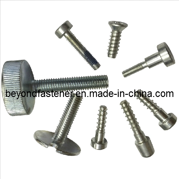 Shoulder Screw Special Screw Special Bolts Step Screw Sealing Screw Seal Bolts