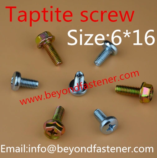 Serration Bolts Torx Screw Machine Screw DIN912 Torx Special Screw