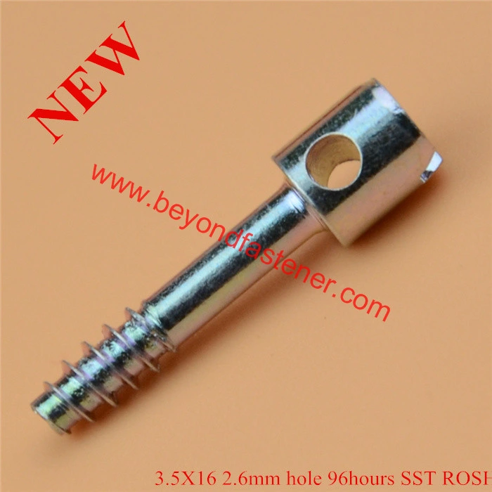DIN912/DIN7984 Hex Socket Cap Bolt/ Screw/ Machine Screw Torx Screw Treminal Screw