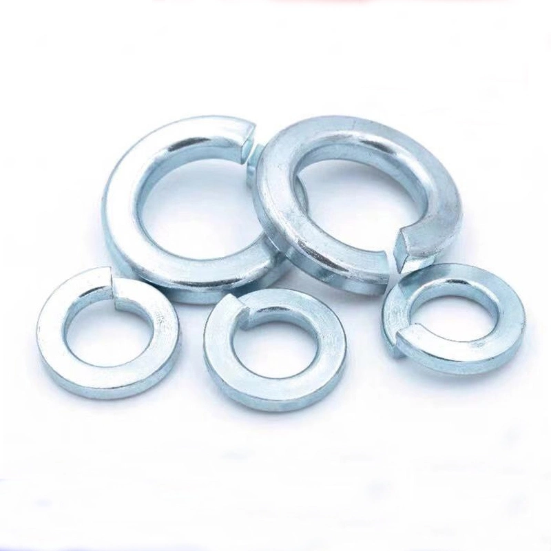 DIN7980 Spring Washers Square Carbon Stainless Steel A2-70 Lock Washer M10 M12 DIN127