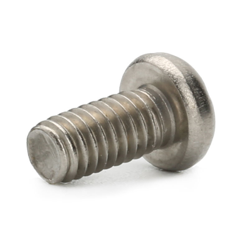 High Quality Stainless Steel 304 316 Hex Socket Pan Head Screw Button Head Cap Screw