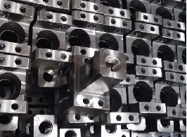 Customized Processing of Aluminum Alloy Forgings for CNC Machine Parts / Medical Equipment / Aircraft / Fitness Equipment