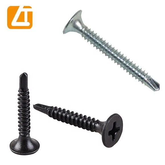 Reservation Discount Phillips Drive Black Phosphated Drywall Screw