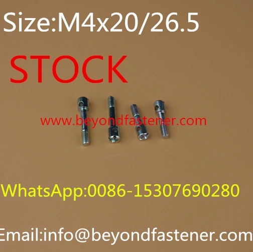 Termial Cover Screw Machine Bolts Seal Bolts