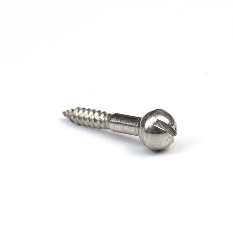Precision CNC Machining Service Turning Parts Ball Head Screw Fasteners Custom Stainless Steel CNC Turning Ball Head Screw Assemnbly