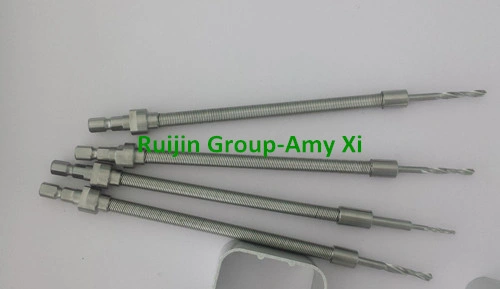 Ao Drill Bits Orthopedic Drill Bits Surgical Drill Flexible Drill RP-D-05