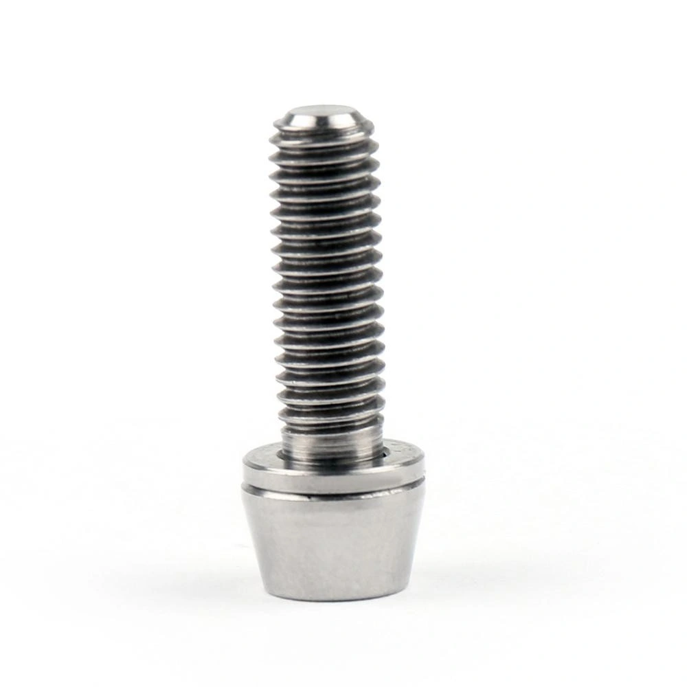 Customized Flat Slotted Brass Chicago Binding Screws17 and Precision Non-Standard Metal Screws