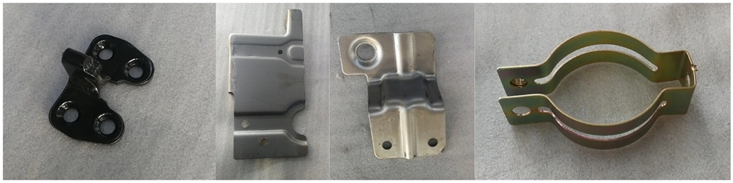 OEM Auto Car Part Sheet Metal Stamp/Stamped/Stamping Part with CNC Machining