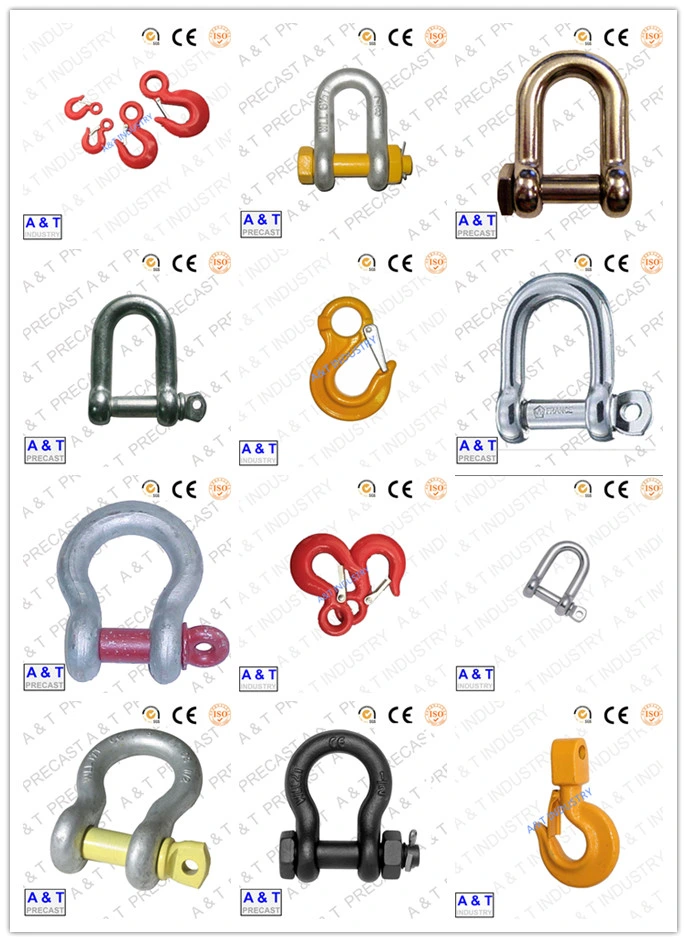 AT Customized Stainless Steel/Carbon Steel/Steel T Head Bolts Part