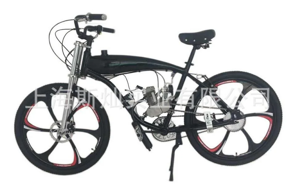 80cc Bicycle Engine Kits 2 Stroke Gas Motorized Bike Super Pk80 Allen Bolts Engine Kits