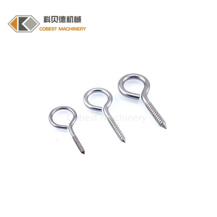 Customized Eye Hook Self Tapping Screw for Lifting