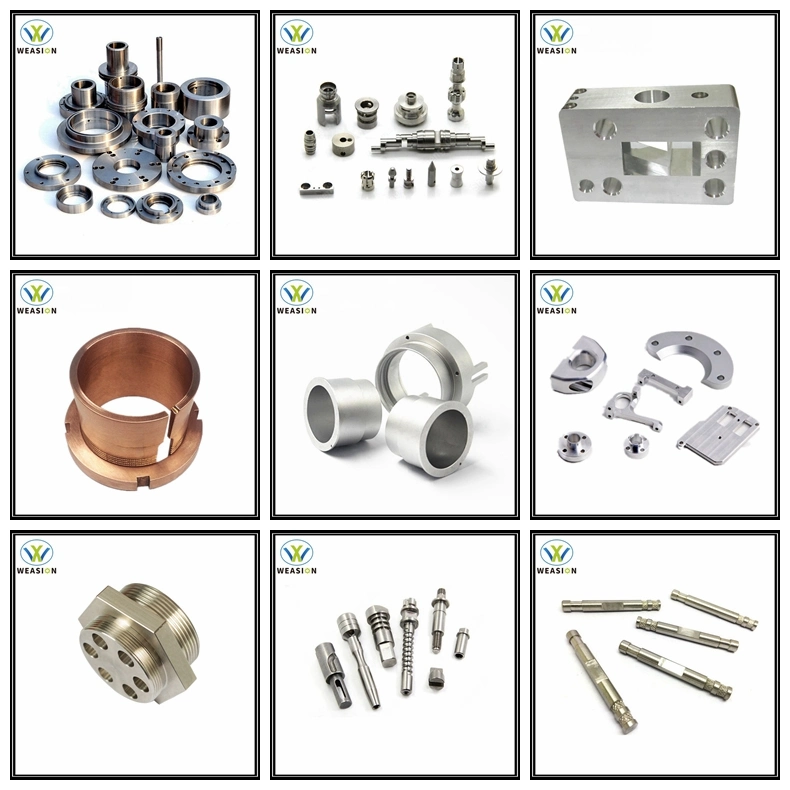 China OEM Factory Aluminum-CNC-Turning-Parts-Aluminum-CNC-Turning