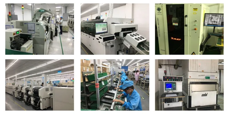 One-Stop PCBA Service Electronic PCB Assembly Supplier with 01005 SMT Capability in China