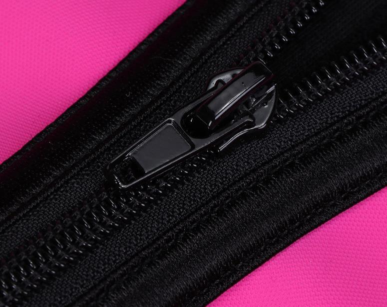 High Quality Front Zipper Adjustable Sticker Waist Compression Fit Women's Waist Training Belt
