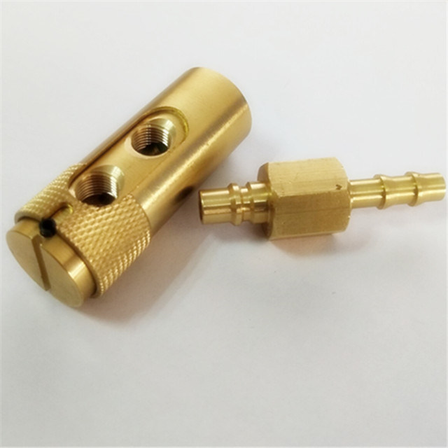 Dme Water Cooling Quick Connect Couplings for Injection Mold Parts
