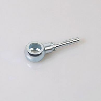 Metric-Zinc-Plated-Hydraulic-Fitting-Banjo-Bolt-with High Quality