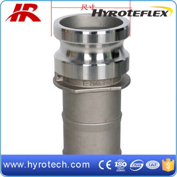 Cheap Aluminum Camlock Quick Coupling with Good Surface Treatment