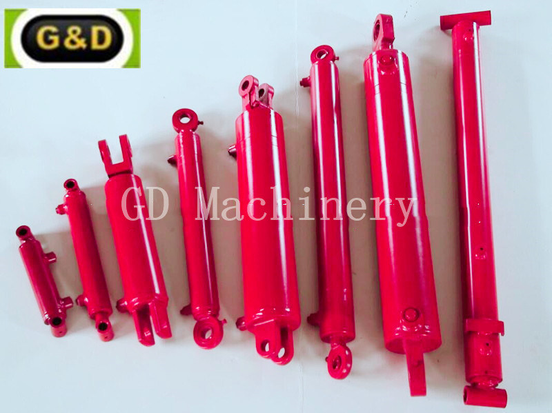 Snow Plow Accessories Hydraulic Cylinders