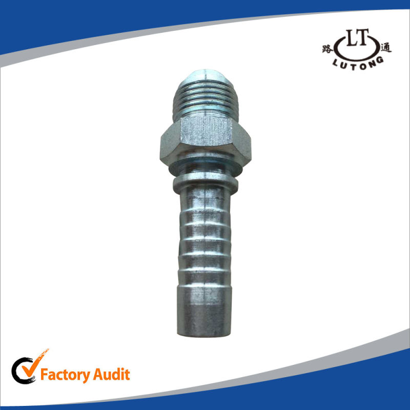 ISO Male 74 Degree Cone Jic Pipe Fittings