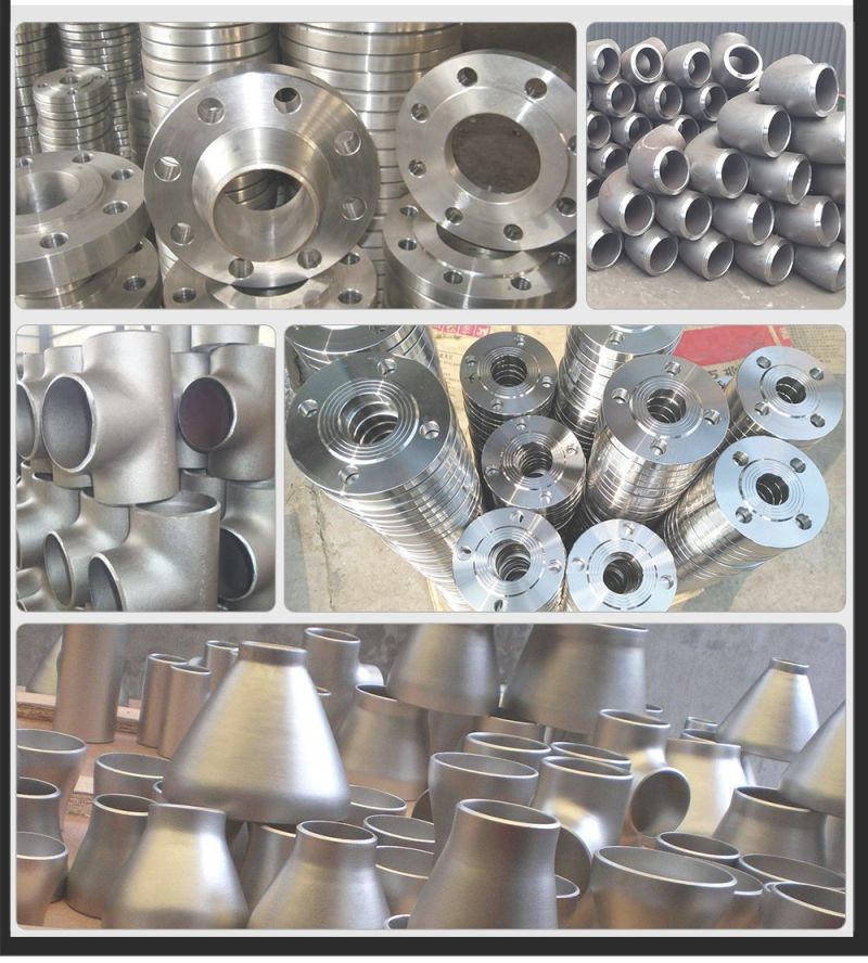 A234 90 Degree Long Radius Carbon Steel Pipe Fittings Elbow