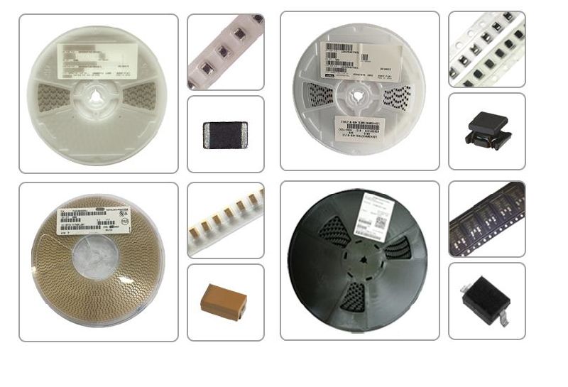Good Quality Electronic Components Modular Connectors / Ethernet Connectors