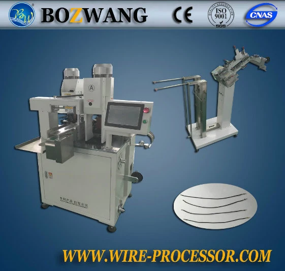 Automatic Wire/Cable Crimping Equipment, Terminal Crimping Equipment