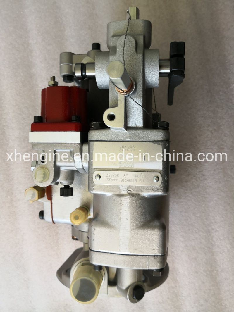 Shantui Bulldozer Diesel Engine Nta855 Ccec Fuel Injection Pump 4951501