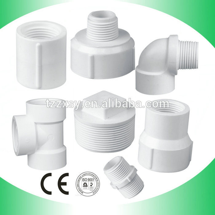 China Suppplier PVC Female Union BS4346 for Pipe Fitting
