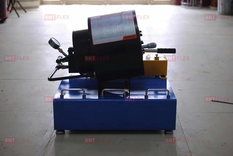 High Quality 2inch Hose Crimping Machine/Hose Crimper/Hydraulic Crimping Machine China Supplier