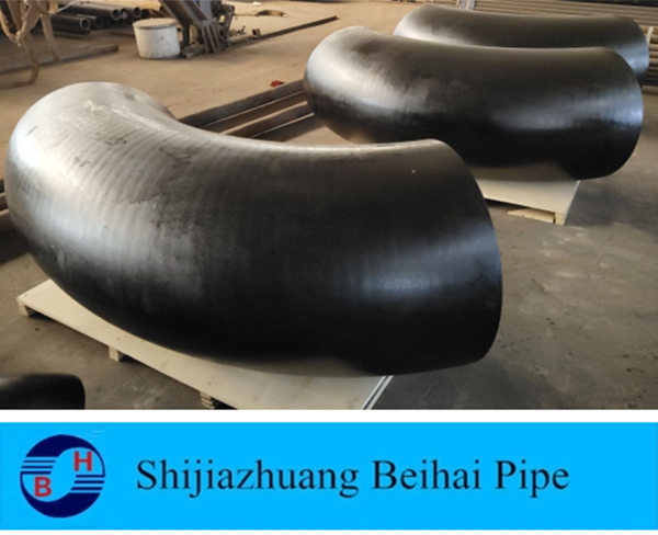 Pipe Fitting Sch40 90 Degree Carbon Steel A234wpb/Wp11 Elbow