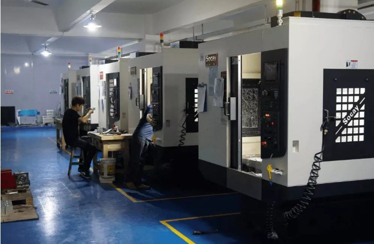 CNC Machining Plastic Parts CNC Machining ABS Enclosures CNC Machining Transparent PMMA Parts