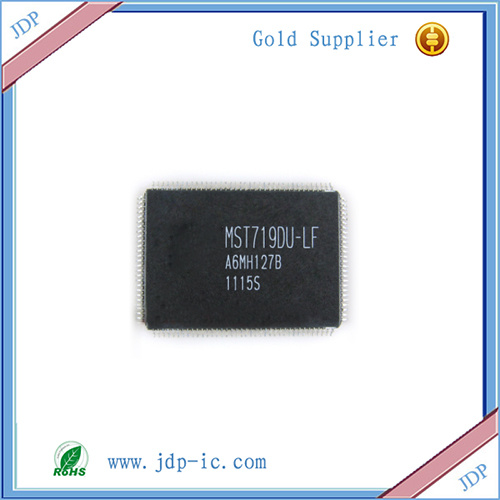 Mst719du-Lf LCD IC Chip Integrated Circuit Accessories Electronic Components