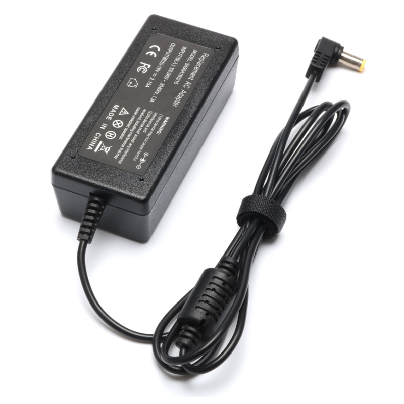 Laptop Adapter Charger for Asus 90-240V Laptop Adapter AC 19V Power Adapter