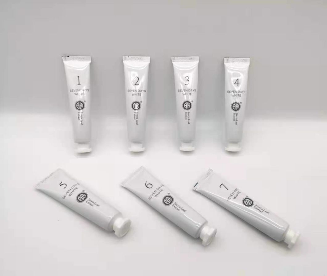 Aluminum Plastic Hose Packaging/Cosmetics Packaging Material/Toothpaste Hose Packaging