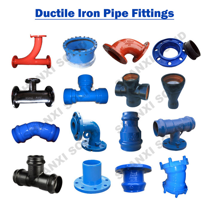 Flange Connection Pipe Fitting of PTFE Lined Elbow