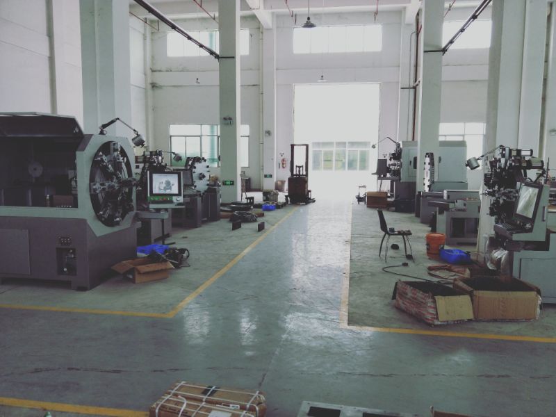 3D CNC Wire Twisting Bending Machine Best Quality From China