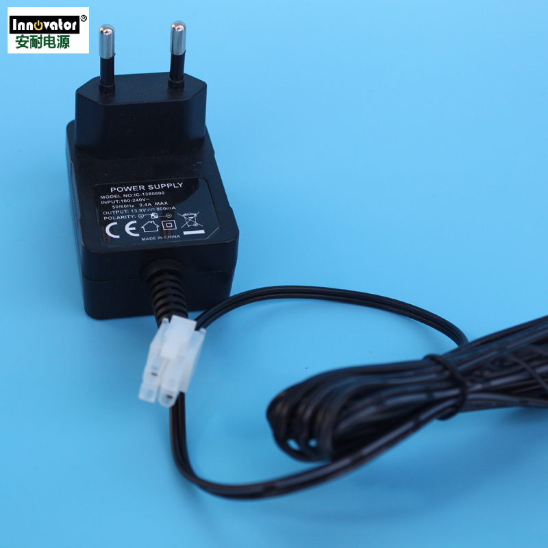 12W Adapter with UL cUL FCC Ce GS DOE AC DC Adapter Wall Mount Power Adapter