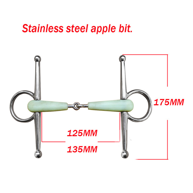 Stainless Steel Horse Armature Coated Stainless Steel Horse Armature Apple Fragrance