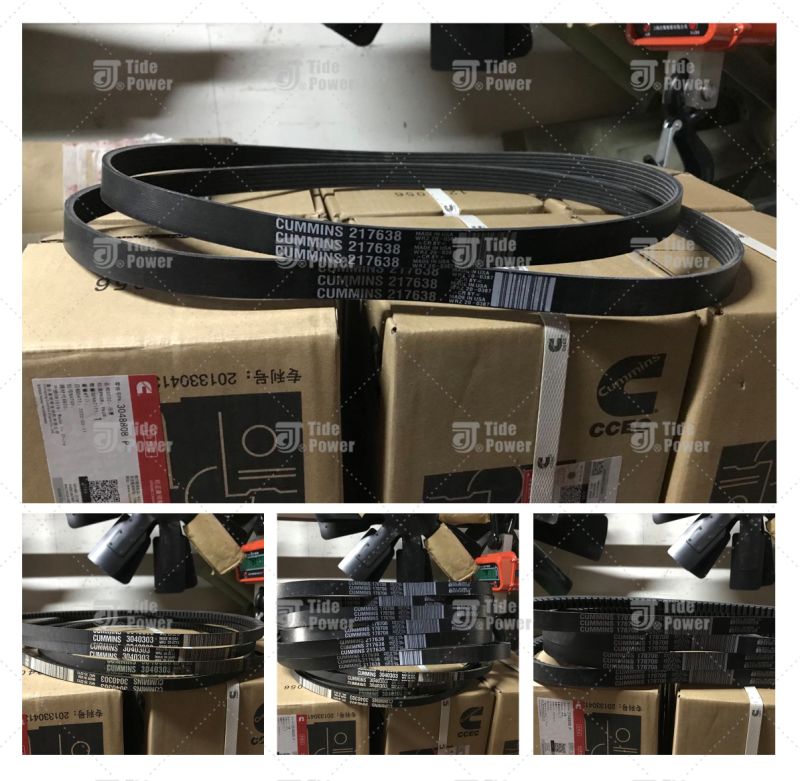 Ccec Chongqing Cummins Engine Company Ltd Engine Parts for Qsk19-G4 Gasket Oil Pan Gasket Adapter Gasket Oil Suc Connection 3042590 3073213 3079754